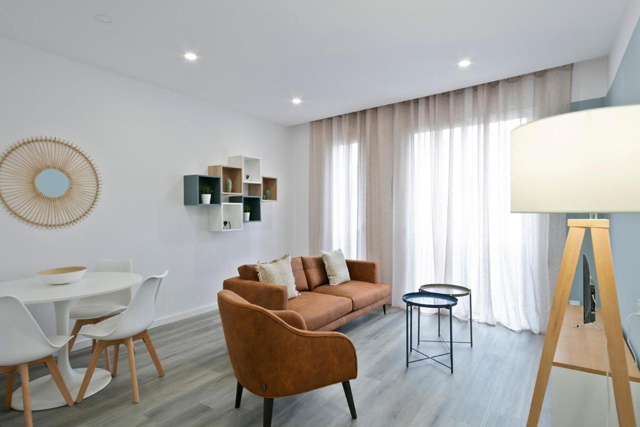 Alcam Badalona Roger Apartman Kültér fotó