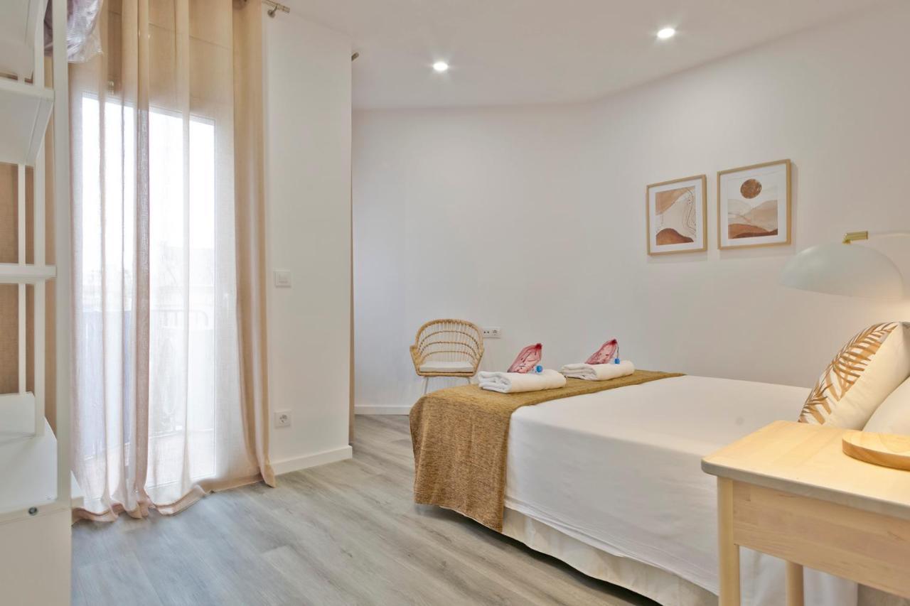 Alcam Badalona Roger Apartman Kültér fotó
