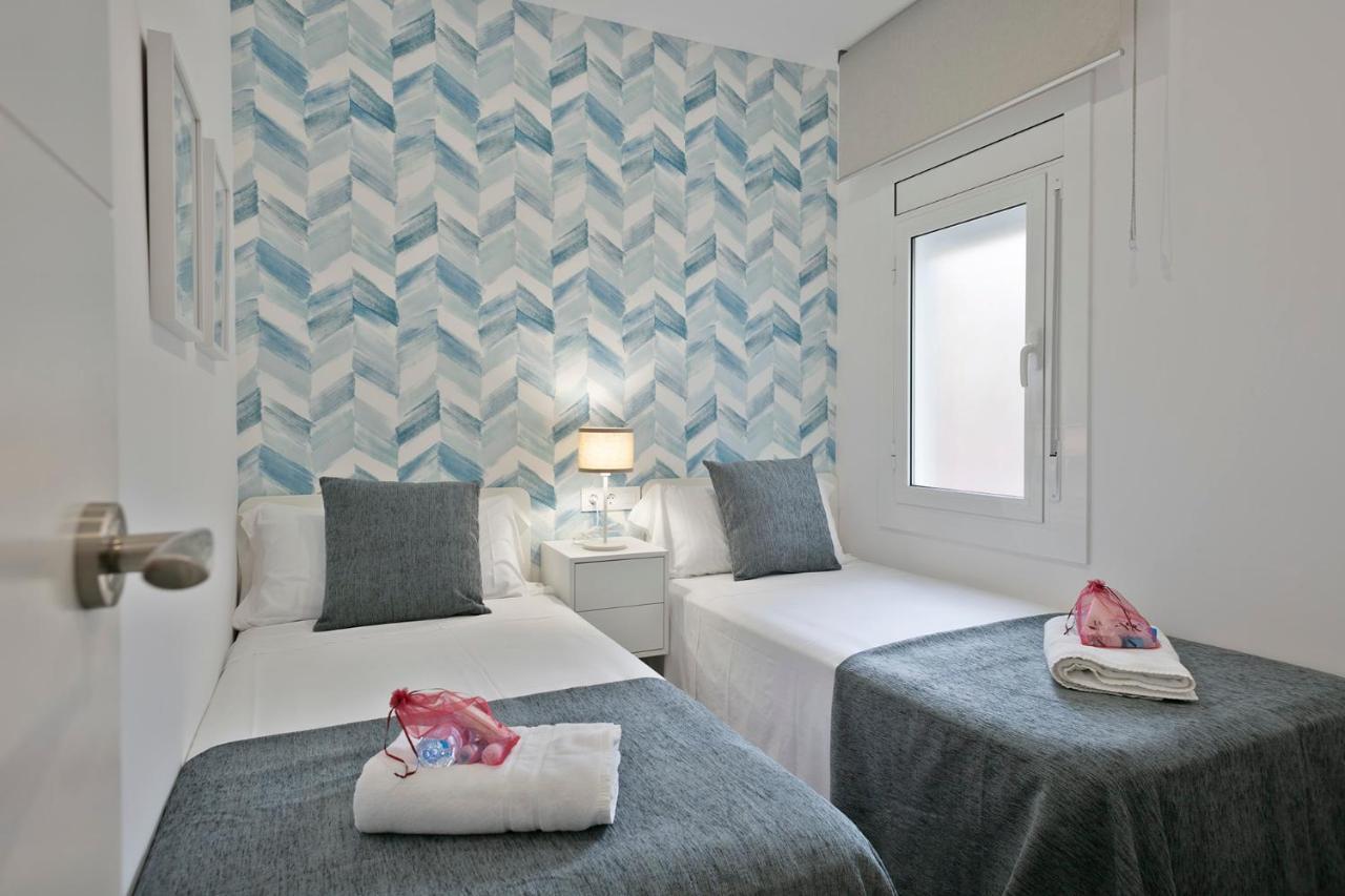 Alcam Badalona Roger Apartman Kültér fotó