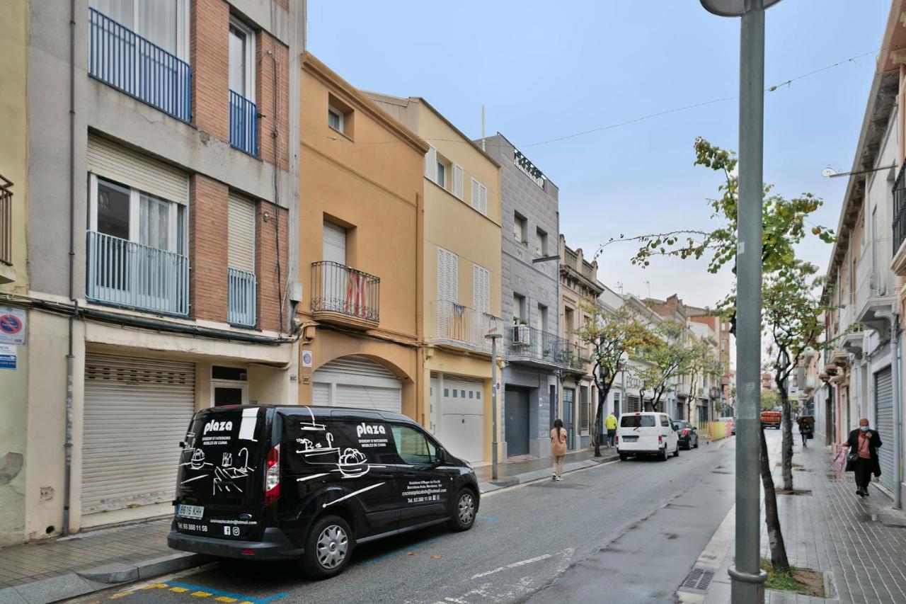 Alcam Badalona Roger Apartman Kültér fotó