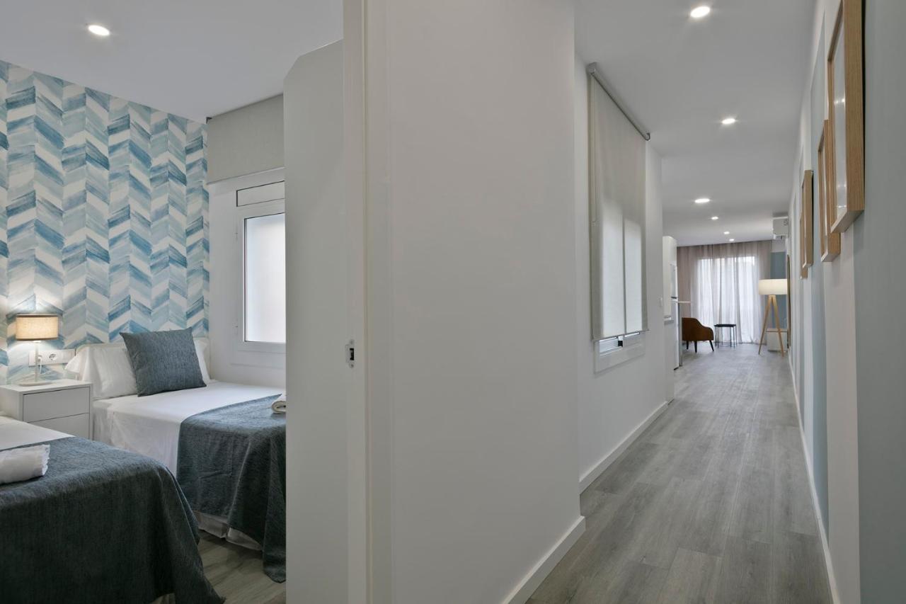 Alcam Badalona Roger Apartman Kültér fotó